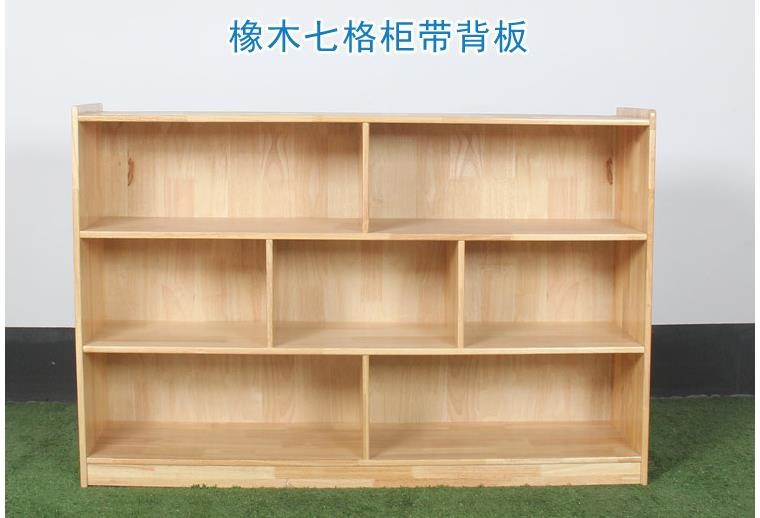 澳门十大老牌信誉平台排行榜儿童玩具柜，拆装储物柜，松木七格